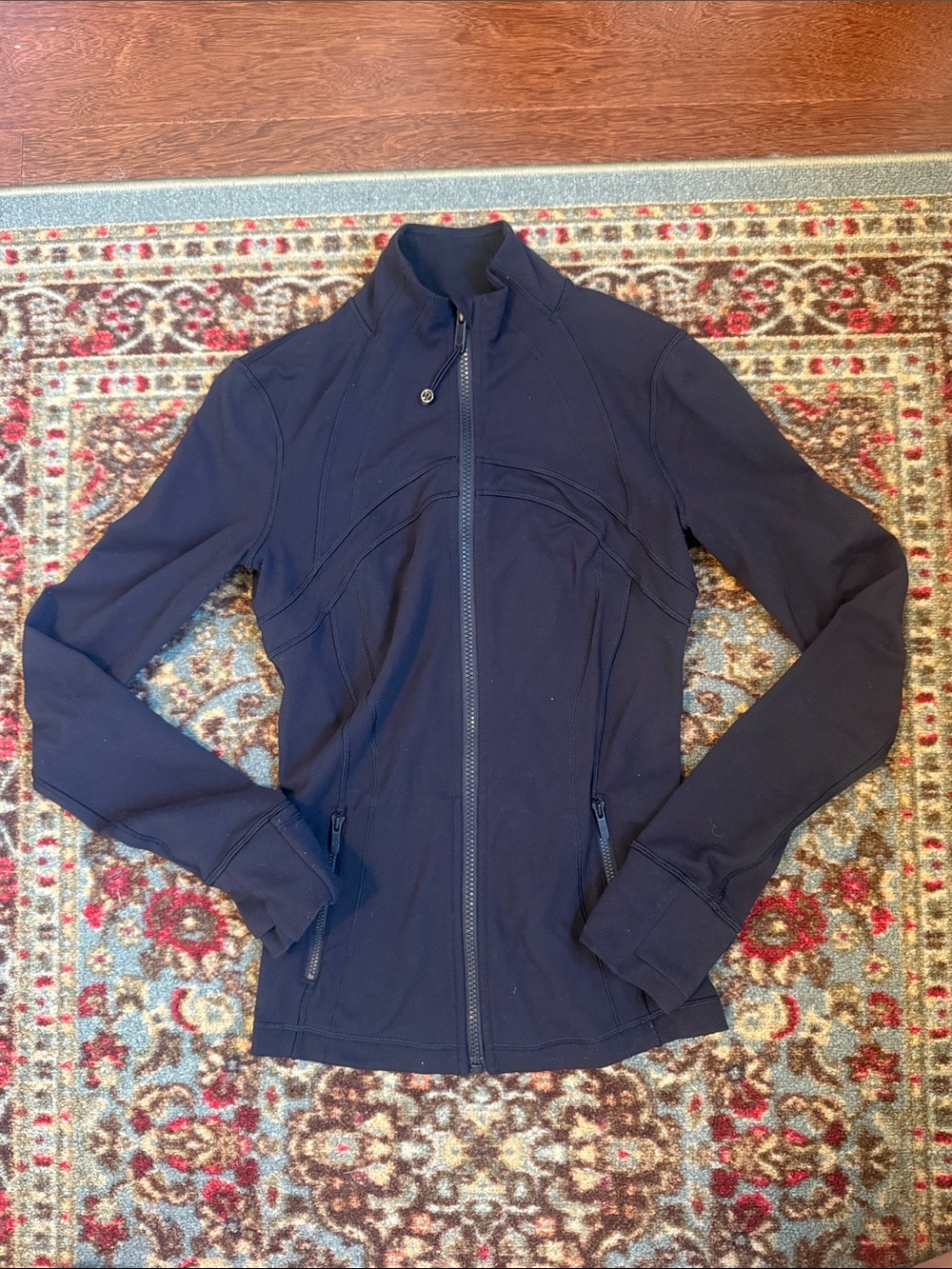 Lululemon Luon Define Jacket